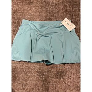 Athleta XL Ace Tennis Skort Lot Of Two